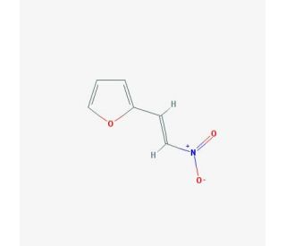2-(2-Nitrovinyl)furan (CAS 699-18-3) - chemical structure image