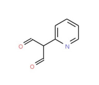 2-(2-Pyridyl)malondialdehyde (CAS 212755-83-4) - chemical structure image