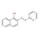 2-(2-Pyridylazo)-1-naphthol (CAS 10335-31-6) - chemical structure image