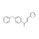 2-(2-Thienylidene)-4′-phenoxyacetophenone - chemical structure image