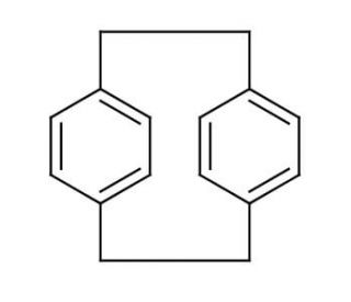 [2.2]Paracyclophan (CAS 1633-22-3) - chemical structure image