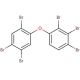 2,2′,3,4,4′,5′-HexaBDE (CAS 182677-30-1) - chemical structure image