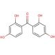 2,2′,4,4′-Tetrahydroxybenzophenone (CAS 131-55-5) - chemical structure image