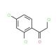 2,2′,4′-Trichloroacetophenone (CAS 4252-78-2) - chemical structure image