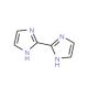 2,2′-Biimidazole (CAS 492-98-8) - chemical structure image