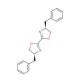 2,2′-Bis[(4S)-4-benzyl-2-oxazoline] (CAS 133463-88-4) - chemical structure image