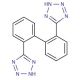 2,2′-Bistetrazole-1,1′-bisphenyl (Losartan Impurity) - chemical structure image