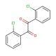 2,2′-Dichlorobenzil (CAS 21854-95-5) - chemical structure image