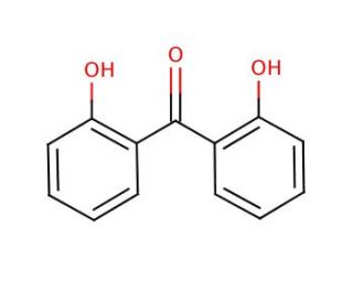 2,2&prime;-Dihydroxybenzophenone (CAS 835-11-0) - chemical structure image
