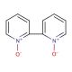 2,2′-Dipyridyl N,N′-dioxide (CAS 7275-43-6) - chemical structure image