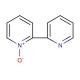 2,2′-Dipyridyl N-oxide (CAS 33421-43-1) - chemical structure image