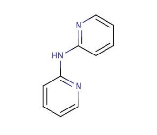 2,2&prime;-Dipyridylamine (CAS 1202-34-2) - chemical structure image