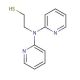 (2,2′-Dipyridyl)thioethylamine - chemical structure image
