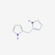 2,2′-Dipyrromethane (CAS 21211-65-4) - chemical structure image
