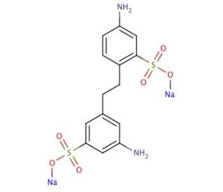 2,2&prime;-Ethylene-bis(5-aminobenzenesulfonate) Disodium Salt (CAS 93981-27-2) - chemical structure image