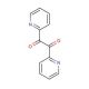 2,2′-Pyridil (CAS 492-73-9) - chemical structure image