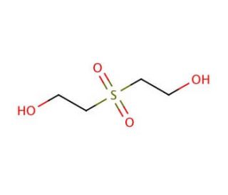 2,2&prime;-Sulfonyldiethanol solution (CAS 2580-77-0) - chemical structure image