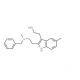 2-[3-(2-Aminoethyl)-5-methyl-1H-indol-2-yl]-N-benzyl-N-methylethanamine - chemical structure image