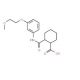 2-{[3-(2-Methoxyethoxy)anilino]-carbonyl}cyclohexanecarboxylic acid - chemical structure image