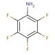 2,3,4,5,6-Pentafluoroaniline (CAS 771-60-8) - chemical structure image