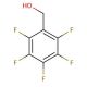 2,3,4,5,6-Pentafluorobenzyl alcohol (CAS 440-60-8) - chemical structure image