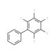 2,3,4,5,6-Pentafluorobiphenyl (CAS 784-14-5) - chemical structure image