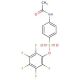 2,3,4,5,6-Pentafluorophenyl 4-(acetylamino)-benzenesulfonate - chemical structure image