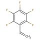 2,3,4,5,6-Pentafluorostyrene (CAS 653-34-9) - chemical structure image