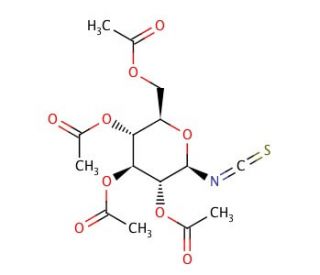 2 3 4 6 Tetra O Acetyl B D Glucopyranosyl Isothiocyanate Cas 97 7 Scbt Santa Cruz Biotechnology 2 3 4 6 Tetra O Acetyl B D Glucopyranosyl Isothiocyanate Cas 97 7 Scbt Santa Cruz Biotechnology