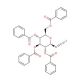 2,3,4,6-Tetra-O-benzoyl-β-D-glucopyranosyl isothiocyanate (CAS 132413-50-4) - chemical structure image