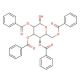 2,3,4,6-Tetra-O-benzoyl-D-galactopyranoside (CAS 627466-84-6) - chemical structure image