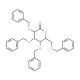 2,3,4,6-Tetra-O-benzyl-D-galactono-1,5-lactone (CAS 82598-84-3) - chemical structure image