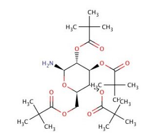 2 3 4 6 Tetra O Pivaloyl B D Galactopyranosylamine Cas 1042 87 6 Scbt Santa Cruz Biotechnology 2 3 4 6 Tetra O Pivaloyl B D Galactopyranosylamine Cas 1042 87 6 Scbt Santa Cruz Biotechnology