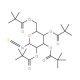 2,3,4,6-Tetra-O-pivaloyl-β-D-glucopyranosyl isothiocyanate (CAS 958300-06-6) - chemical structure image