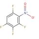 2,3,4,6-Tetrafluoronitrobenzene (CAS 314-41-0) - chemical structure image