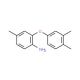 2-(3,4-Dimethylphenoxy)-4-methylaniline - chemical structure image