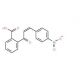 2-[3-(4-Nitrophenyl)acryloyl]-benzenecarboxylic acid - chemical structure image