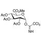 2,3,4-Tri-O-acetyl-α-D-glucuronic Acid Methyl Ester, Trichloroacetimidate (CAS 92420-89-8) - chemical structure image