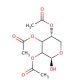 2,3,4-Tri-O-acetyl-D-xylopyranose (CAS 106820-14-8) - chemical structure image
