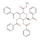 2,3,4-Tri-O-benzoyl-α-D-glucuronic Acid Methyl Ester - chemical structure image