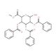 2,3,4-Tri-O-benzoyl-D-glucuronide methyl ester (CAS 50767-71-0) - chemical structure image