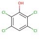 2,3,5,6-Tetrachlorophenol (CAS 935-95-5) - chemical structure image