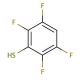 2,3,5,6-Tetrafluorobenzenethiol (CAS 769-40-4) - chemical structure image