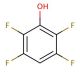 2,3,5,6-Tetrafluorophenol (CAS 769-39-1) - chemical structure image