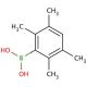 2,3,5,6-Tetramethylphenylboronic acid (CAS 197223-36-2) - chemical structure image