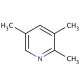2,3,5-Collidine (CAS 695-98-7) - chemical structure image