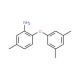 2-(3,5-Dimethylphenoxy)-5-methylaniline - chemical structure image