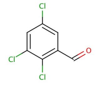 2,3,5-Trichlorobenzaldehyde (CAS 56961-75-2) - chemical structure image