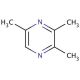 2,3,5-Trimethylpyrazine (CAS 14667-55-1) - chemical structure image