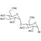 2,3,6,2′,3′,6′-Hepta-O-acetyl-a-D-maltosyl bromide (CAS 14257-35-3) - chemical structure image